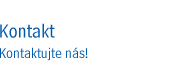 Kontaktujte nas