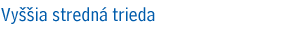 Vyssia stredna trieda
